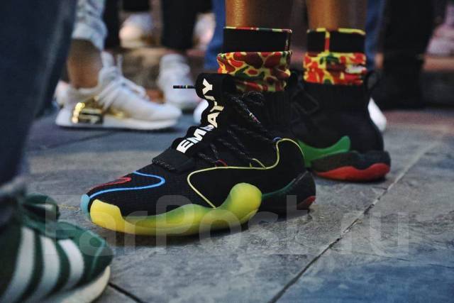 adidas Crazy BYW LVL X Pharrell Williams Gratitude Empathy 39 40 41 42 43 44 9 000