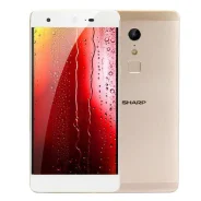 Sharp. �����, 32 ��, �������, 4G LTE, Dual-SIM ����