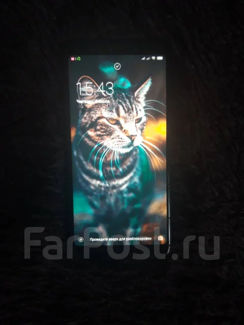 Xiaomi Redmi 5 Plus. �/�, ������, 3G, 4G LTE, Dual-SIM ����