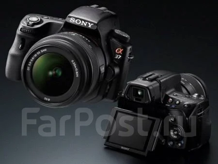 Sony Alpha SLT-A37. 15 - 19.9 �� ����