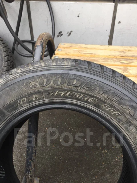 Goodyear Ice Navi Cargo. �����������, 2003 ���, �/�, ����� 10 % ����