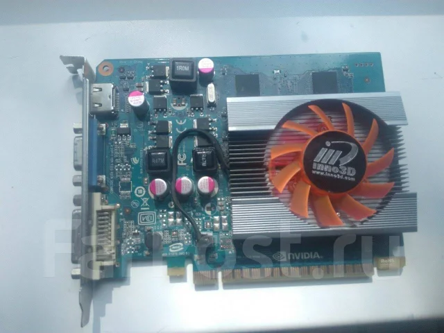 GeForce GT 440 ����