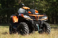 CFMoto X8 EPS. ��������, ���� ���\���, ��� ������� ����