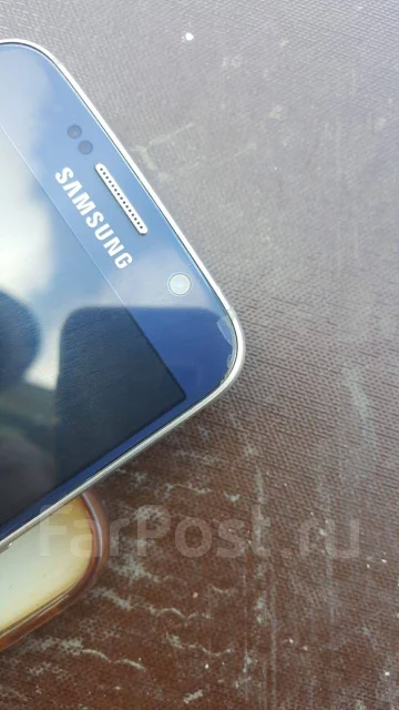 Samsung Galaxy S6. �/�, �����, 3G, 4G LTE, Dual-SIM, ����������, NFC ����