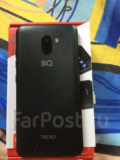 BQ BQ-5009L Trend. �/�, ������, 3G, 4G LTE, Dual-SIM, NFC ����