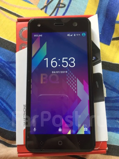 BQ BQ-5009L Trend. �/�, ������, 3G, 4G LTE, Dual-SIM, NFC ����