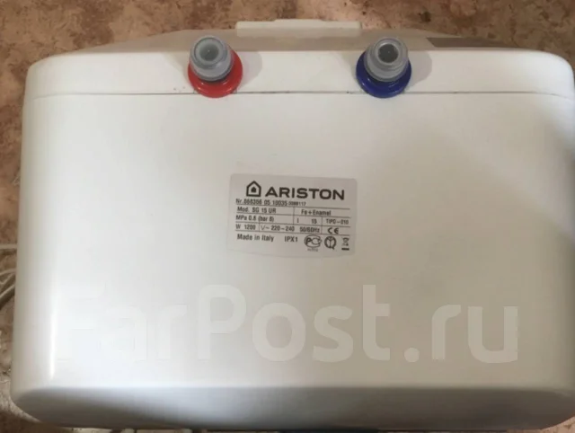 Ariston. 1,2����. ����