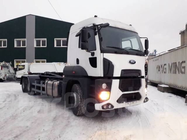 Погрузчик крюковой Hiab 20t (Ford Cargo 2533) - Hiab, 2019 ...
