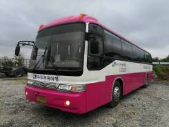 Kia Granbird, 2007 во Владивостоке Kia Granbird. , 45 мест