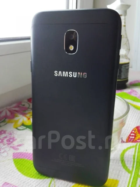 Samsung Galaxy J3 2017. �/�, �����, 3G, 4G LTE, Dual-SIM, NFC ����