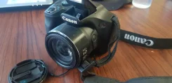 Canon PowerShot SX540 HS. 20 � ����� ��, ���: 14� � ����� ����