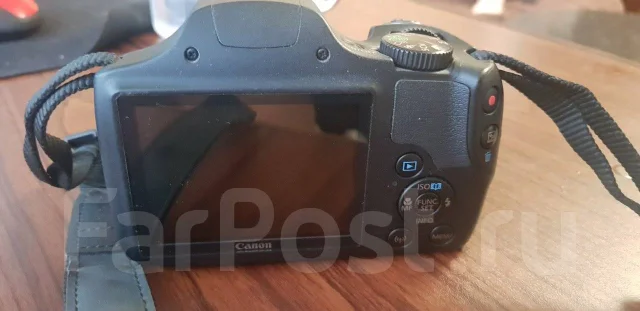 Canon PowerShot SX540 HS. 20 � ����� ��, ���: 14� � ����� ����