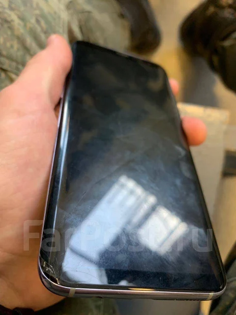 Samsung Galaxy S8+. �/� ����