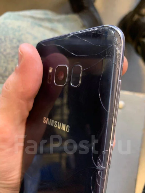 Samsung Galaxy S8+. �/� ����