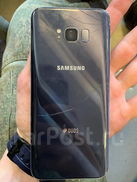 Samsung Galaxy S8+. �/� ����