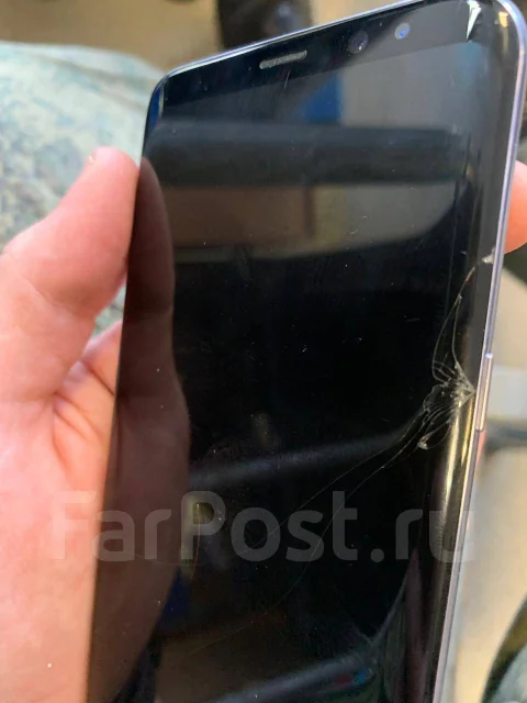 Samsung Galaxy S8+. �/� ����