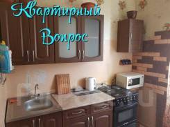 1-комнатная, улица Порт-Артурская 42в во Владивостоке 1-комнатная, улица Порт-Артурская 42в. Трудовое, агентство, 36,0 кв. м.