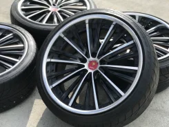 Weds Kranze Magiss. 9.0/10.0x20", 5x114.3, ET28/30, �� 73,1���. ����