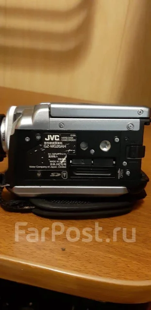JVC. ��� ��������� ����