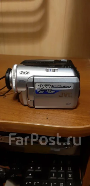 JVC. ��� ��������� ����