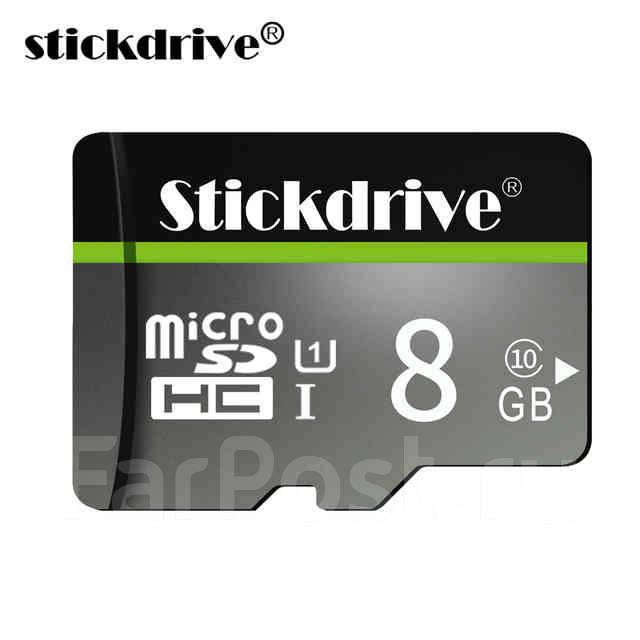 Карта памяти microsd