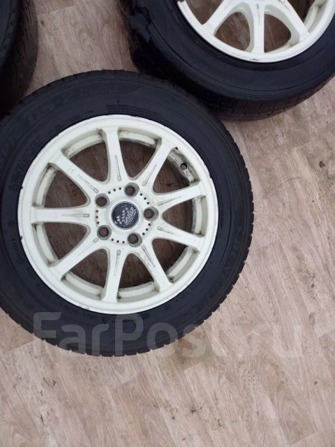 SSW. 6.5x15", 5x114.3, ET40 ����
