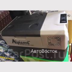 Холодильник альпиколь автомобильный 50л