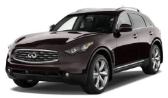 Infiniti FX37. VQ37 ����