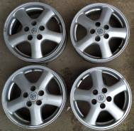 Диски R16 6,5 JJ Toyota в Королеве Toyota. 6.5x16", 5x114.30, ET50, ЦО 60,1 мм.