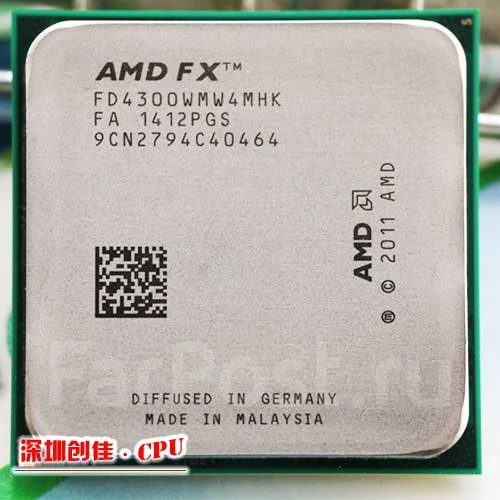 AMD FX-4300 ����