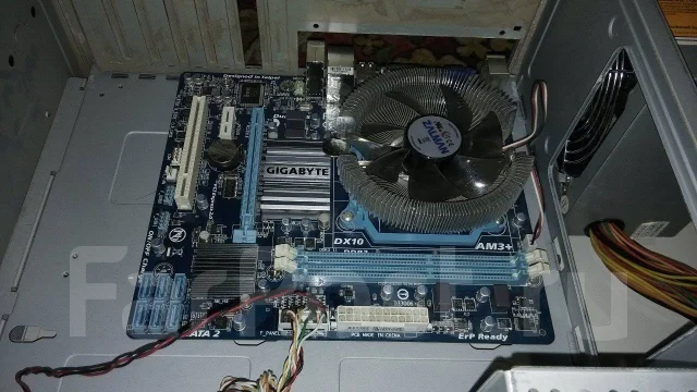 AMD FX-4300 ����