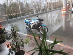 Yamaha FZR 400 ����