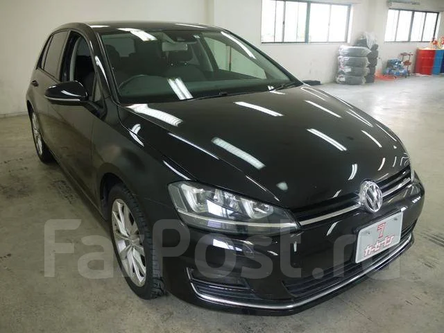 Volkswagen Golf. �������, ��������, 1.4 (125��.�.), ������, 31 489����. ��, �/�. ��� ����� �� ���������� ����