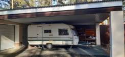 Chateau, 1996 в Иркутске Chateau. Прицеп кемпер, 100 куб. см.