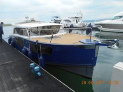 Saburov Grandeur-V915. 2017 ���, ����� 9,5��., 400��.�., ������ ����