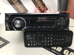 Pioneer Carrozzeria DVH-P540 ����