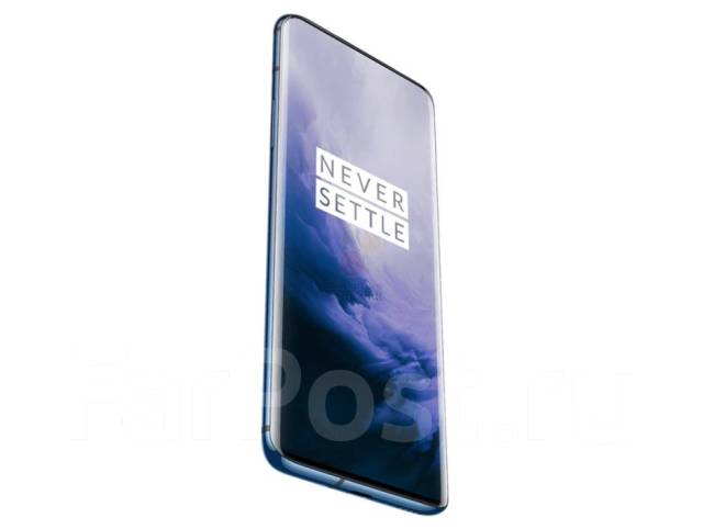 Смартфон OnePlus 7 Pro 8+256 Новинка! "SkyNet", 6.67", моноблок, синий ...