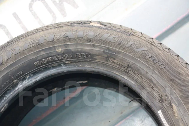 Firestone Firehawk TZ100. ������, �/�, ����� 5 % ����