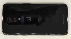 OnePlus 6. �/�, 64 ��, 4G LTE, Dual-SIM, NFC