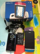 Nokia Asha 311. �/�, ����� ����