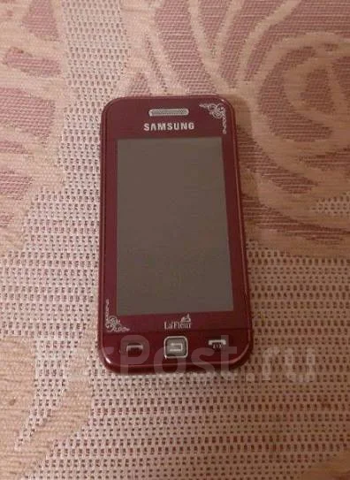 Samsung Star GT-S5230. �/� ����