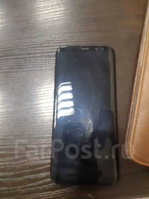 Samsung Galaxy S8+. �/�, ������, 3G, 4G LTE, Dual-SIM, NFC ����