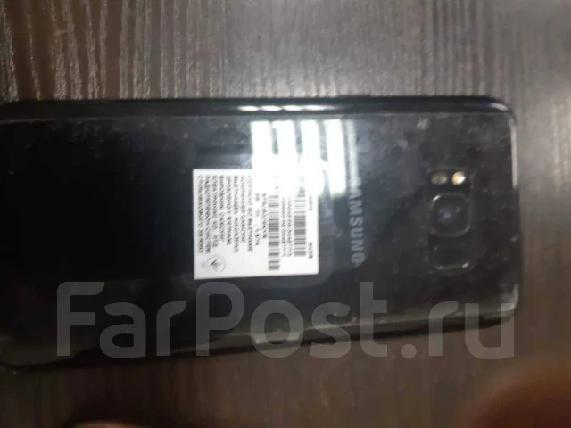 Samsung Galaxy S8+. �/�, ������, 3G, 4G LTE, Dual-SIM, NFC ����