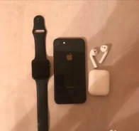 Apple iPhone 8. �/�, 3G, 4G LTE, NFC ����