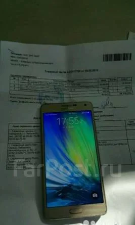 Samsung Galaxy A7 2015. �/� ����