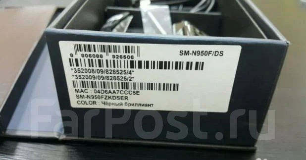 Samsung Galaxy Note 8. �/� ����