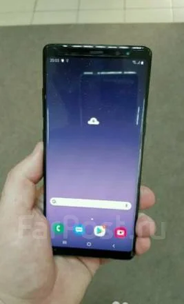 Samsung Galaxy Note 8. �/� ����