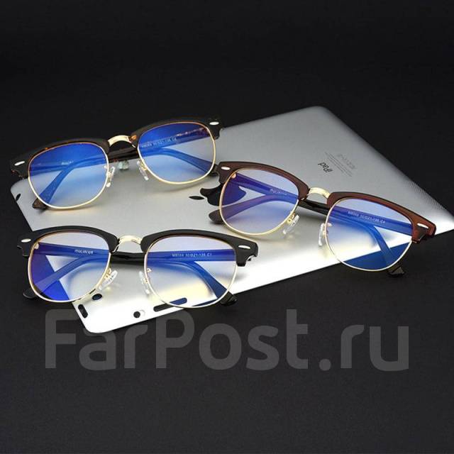 Компьютерные очки "Клабмастер", новый, в наличии. Цена: 500₽ во ...