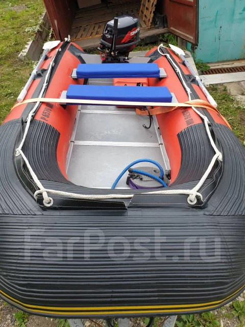 Skyboat. 2009 ���, ����� 3,4��., ��������� ���������, 15��.�., ������ ����