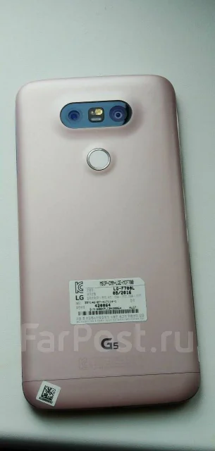 LG G5. �/�, ������� ����